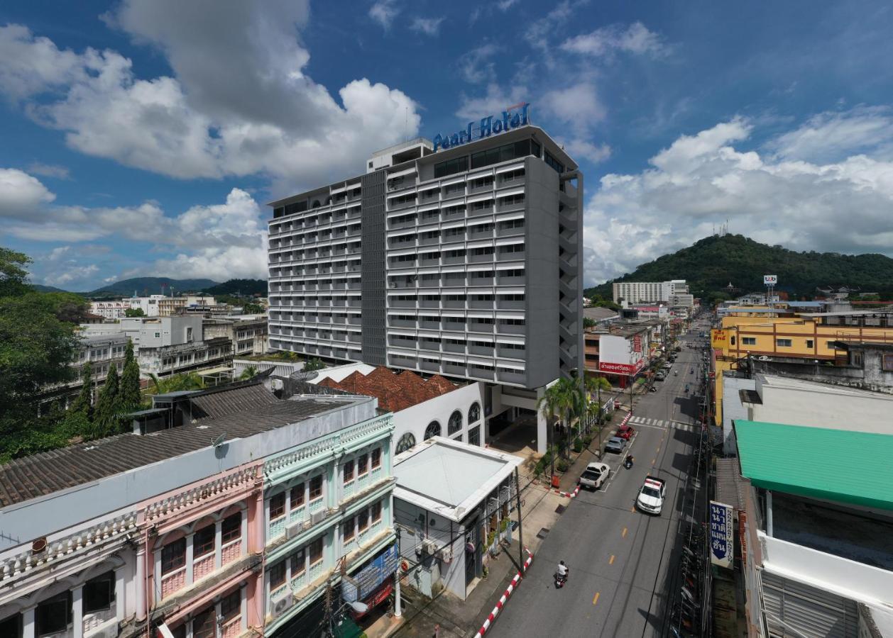 Pearl Hotel Phuket Exteriér fotografie