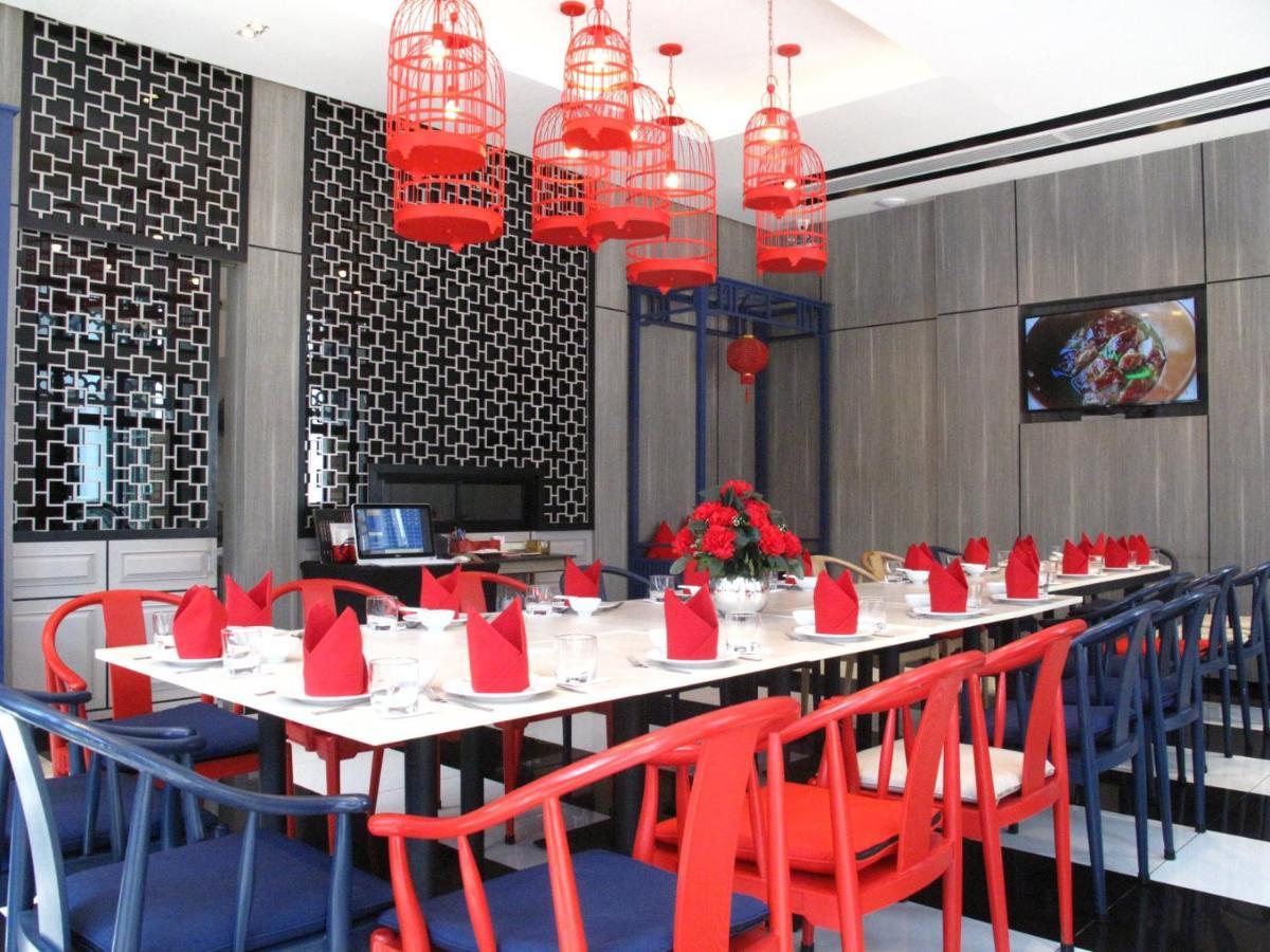 Pearl Hotel Phuket Exteriér fotografie