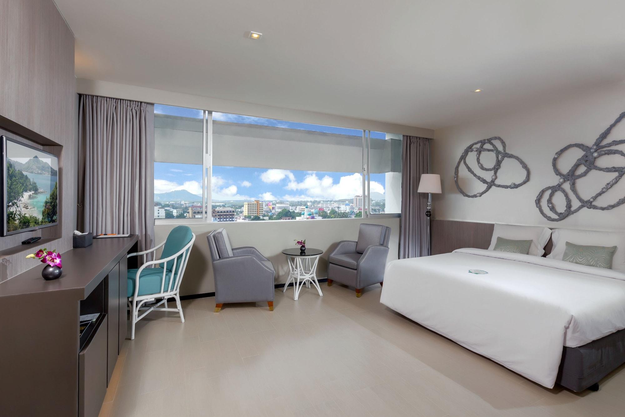 Pearl Hotel Phuket Exteriér fotografie