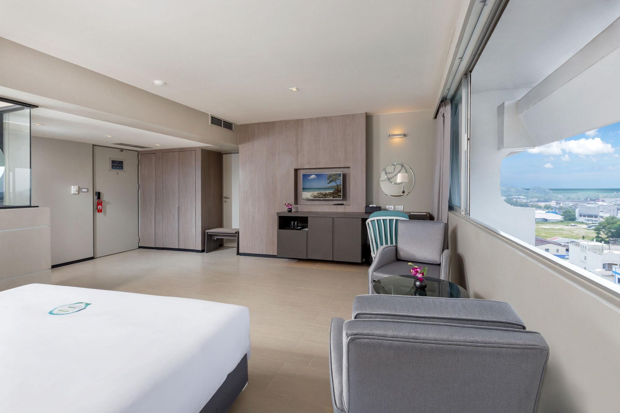 Pearl Hotel Phuket Exteriér fotografie