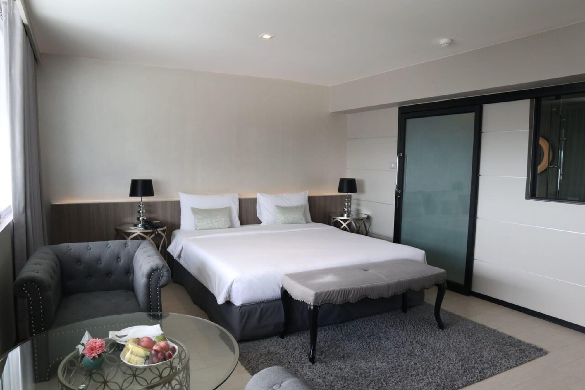 Pearl Hotel Phuket Exteriér fotografie