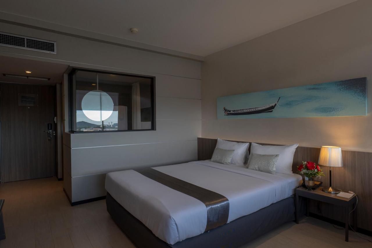 Pearl Hotel Phuket Exteriér fotografie