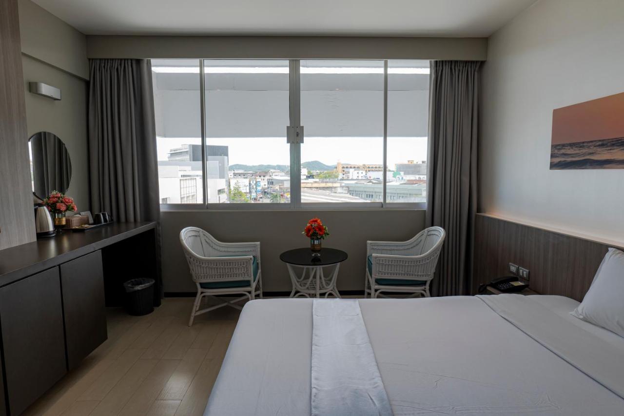 Pearl Hotel Phuket Exteriér fotografie