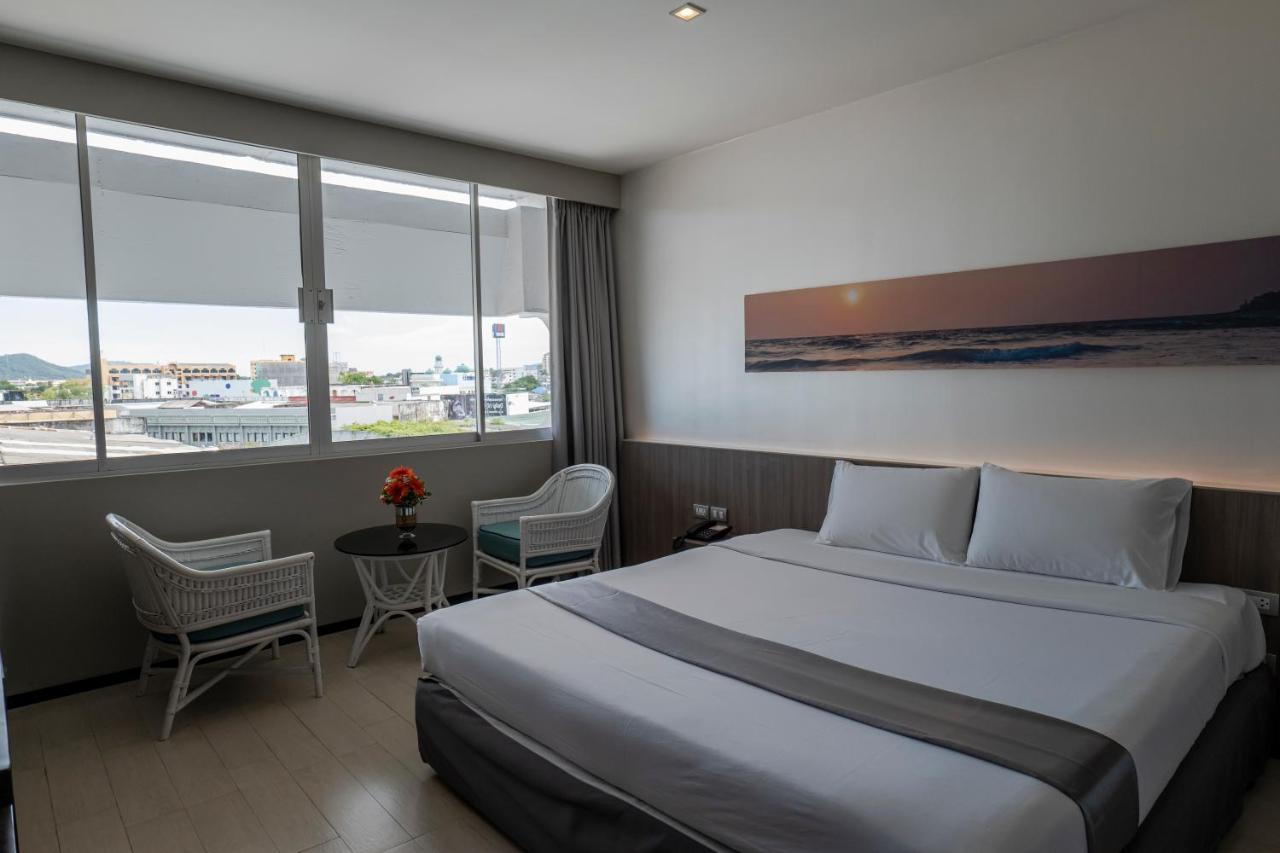 Pearl Hotel Phuket Exteriér fotografie
