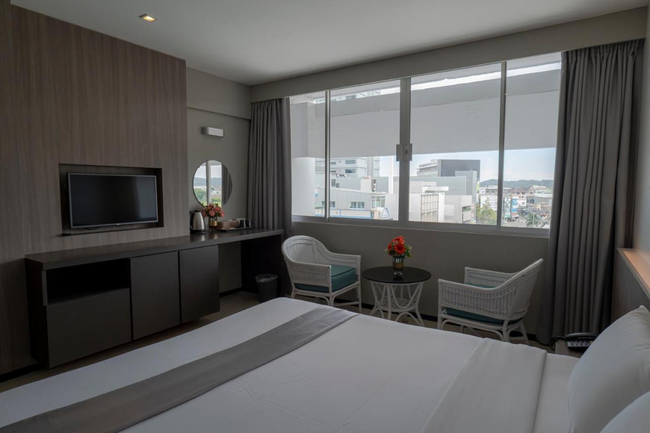 Pearl Hotel Phuket Exteriér fotografie