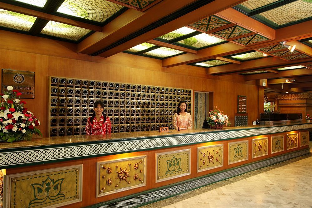Pearl Hotel Phuket Exteriér fotografie