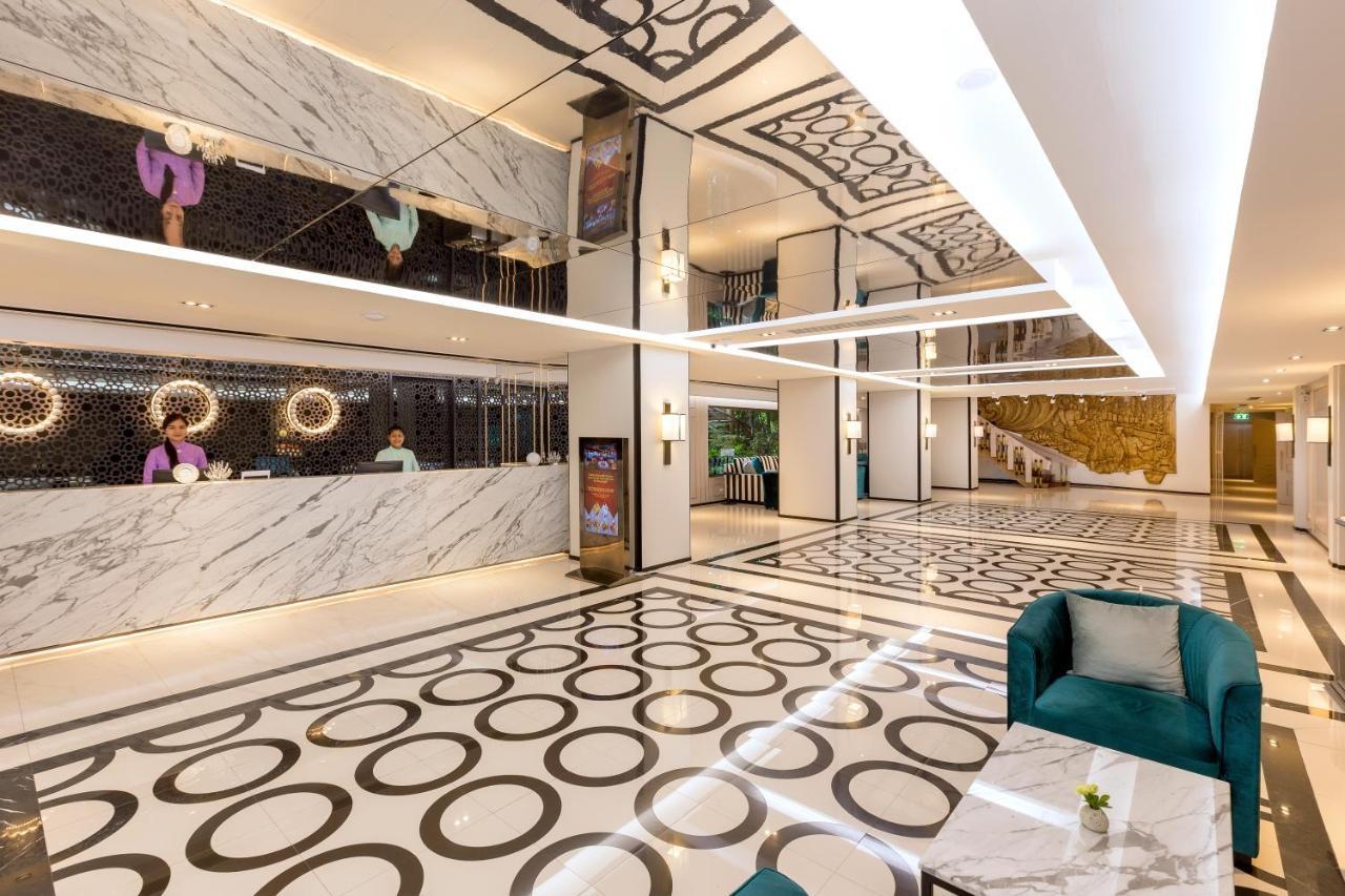 Pearl Hotel Phuket Exteriér fotografie