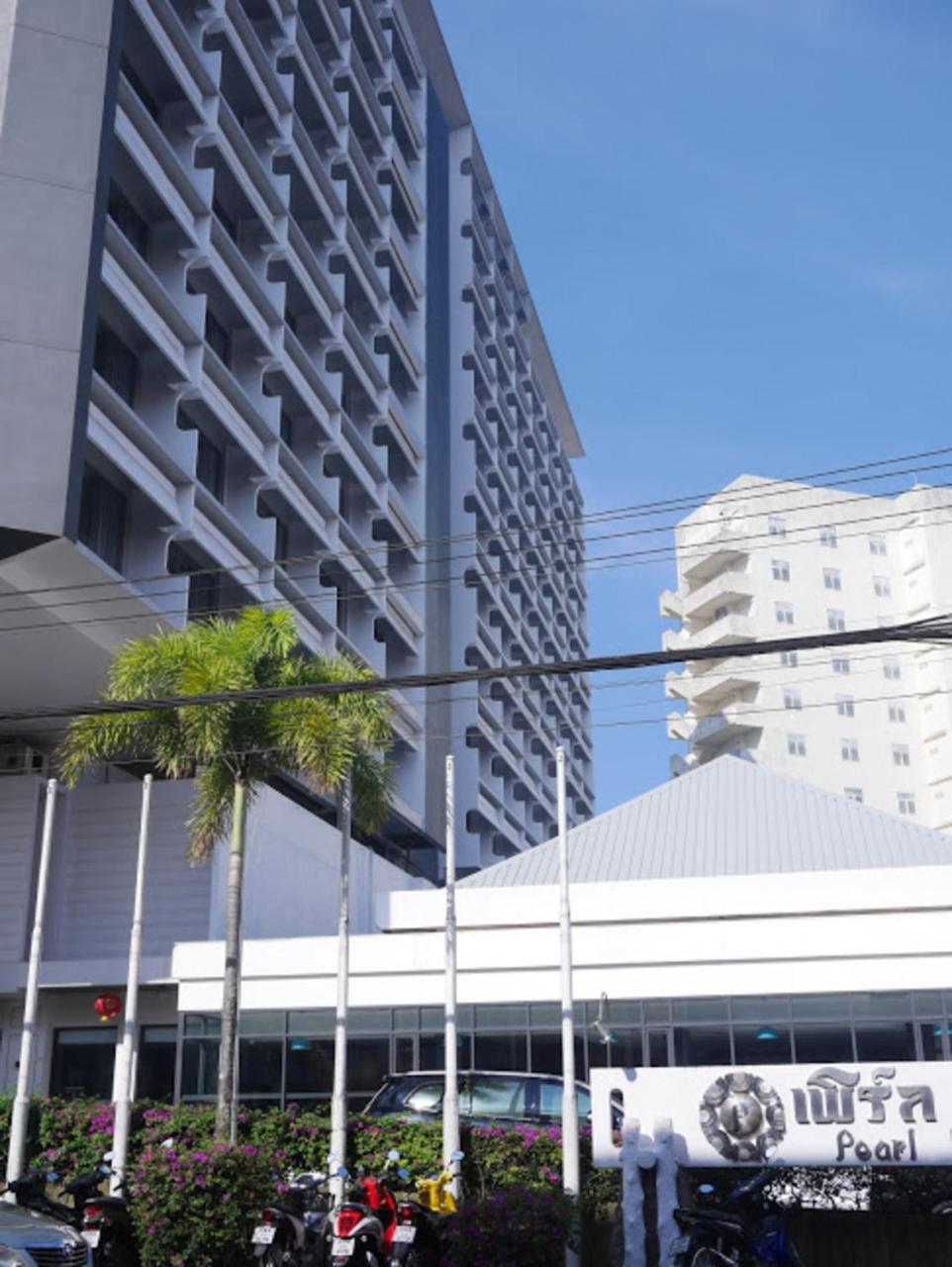 Pearl Hotel Phuket Exteriér fotografie