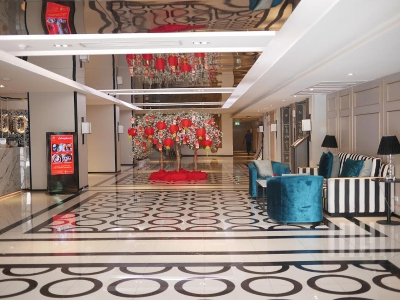 Pearl Hotel Phuket Exteriér fotografie